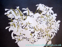 Load image into Gallery viewer, Bell Cowie Screenprint 1975 Brown Eggs Scottish Art
