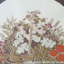 Load image into Gallery viewer, Bel Cowie 1975 Artist's Proof Screenprint. Flowers and Scottish Paperweights. Entitled Enclosed
