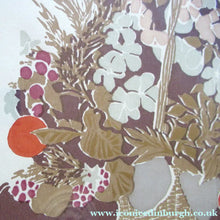 Load image into Gallery viewer, SCOTTISH ART: Rare Screenprint by Bel Cowie Entitled ’Enclosed’. Signed and dated May ’75. RARE - British Prints
