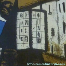 Load image into Gallery viewer, Robert Henderson Blyth Spanish Camerawoman Colour Lithograph
