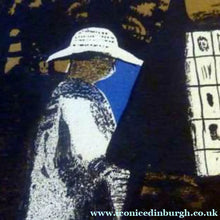 Load image into Gallery viewer, Robert Henderson Blyth Spanish Camerawoman Colour Lithograph

