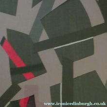 Load image into Gallery viewer, Scottish Contemporary Art 1970s Collage by Sam Ainsley 
