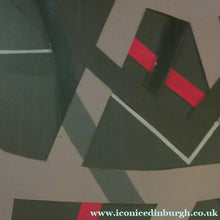 Load image into Gallery viewer, Scottish Contemporary Art 1970s Collage by Sam Ainsley 
