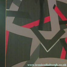 Load image into Gallery viewer, Scottish Contemporary Art 1970s Collage by Sam Ainsley 

