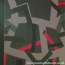Load image into Gallery viewer, Scottish Contemporary Art 1970s Collage by Sam Ainsley 
