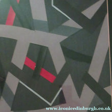 Load image into Gallery viewer, Scottish Contemporary Art 1970s Collage by Sam Ainsley 
