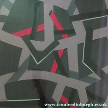 Load image into Gallery viewer, Scottish Contemporary Art 1970s Collage by Sam Ainsley 
