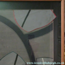 Load image into Gallery viewer, Scottish Art 1970s Collage Sam Ainsley Toi et Moi 
