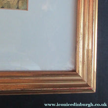 Load image into Gallery viewer, SCOTTISH ART. Sax Shaw (1916 - 2000). Watercolour Landscape Study. Signed and dated 1974
