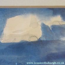 Load image into Gallery viewer, SCOTTISH ART. Sax Shaw (1916 - 2000). Watercolour Landscape Study. Signed and dated 1974
