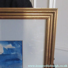 Load image into Gallery viewer, SCOTTISH ART. Sax Shaw (1916 - 2000). Watercolour Landscape Study. Signed and dated 1974
