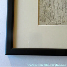 Load image into Gallery viewer, SCOTTISH ART. Original Pen and Ink Preparatory Illustration by Sir Joseph Noel Paton (1821 - 1901)
