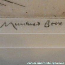 Load image into Gallery viewer, Sir Muirhead Bone (1876 - 1953). Drypoint Etching of CONSTANTINOPLE (1934). Pencil signed
