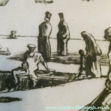 Load image into Gallery viewer, Sir Muirhead Bone (1876 - 1953). Drypoint Etching of CONSTANTINOPLE (1934). Pencil signed
