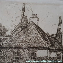 Load image into Gallery viewer, SCOTTISH ART. Sir Muirhead Bone (1876 - 1953). Glasgow International Exhibition 1901. Ireland and Russia. Signed in the plate
