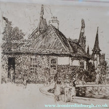 Load image into Gallery viewer, SCOTTISH ART. Sir Muirhead Bone (1876 - 1953). Glasgow International Exhibition 1901. Ireland and Russia. Signed in the plate
