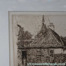 Load image into Gallery viewer, SCOTTISH ART. Sir Muirhead Bone (1876 - 1953). Glasgow International Exhibition 1901. Ireland and Russia. Signed in the plate
