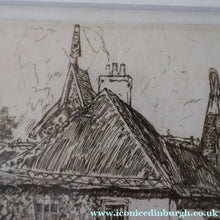 Load image into Gallery viewer, SCOTTISH ART. Sir Muirhead Bone (1876 - 1953). Glasgow International Exhibition 1901. Ireland and Russia. Signed in the plate
