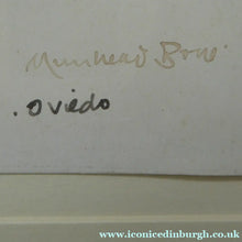 Load image into Gallery viewer, Muirhead Bone Spanish Drawing The Marketplace at Oviedo
