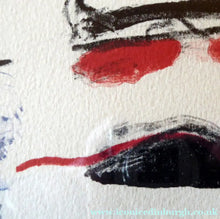 Load image into Gallery viewer, Scottish Art for Sale Tony Valentine Abstract Signed Print Mid Century 1960s
