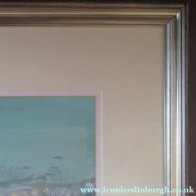 Load image into Gallery viewer, Irene Halliday Watercolour Painting of Johnshaven, Aberdeenshire 1970s Scottish Art for Sale
