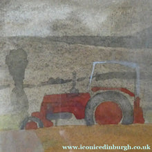 Load image into Gallery viewer, Scottish Art Ian Fleming Still Life Watercolour Painting
