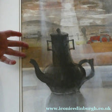 Load image into Gallery viewer, Scottish Art Ian Fleming Still Life Watercolour Painting
