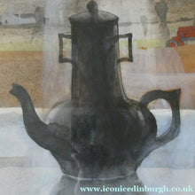Load image into Gallery viewer, Ian Fleming Still Life Watercolour Painting
