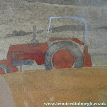 Load image into Gallery viewer, Scottish Art Ian Fleming Still Life Watercolour Painting
