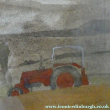 Load image into Gallery viewer, Ian Fleming Still Life Watercolour Painting
