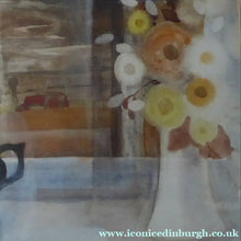 Load image into Gallery viewer, Scottish Art for Sale. Ian Fleming Still Life Watercolour Painting
