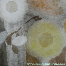 Load image into Gallery viewer, Scottish Art Ian Fleming Still Life Watercolour Painting
