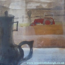 Load image into Gallery viewer, Scottish Art for Sale. Ian Fleming Still Life Watercolour Painting
