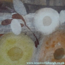 Load image into Gallery viewer, Scottish Art for Sale. Ian Fleming Still Life Watercolour PaintingIan Fleming Still Life Watercolour Painting
