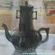 Load image into Gallery viewer, Scottish Art Ian Fleming Still Life Watercolour Painting
