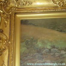 Load image into Gallery viewer, Oil Painting by Alexander Kellock Brown 
