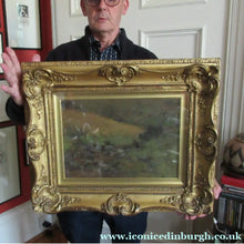 Load image into Gallery viewer, Oil Painting by Alexander Kellock Brown 
