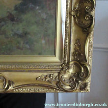 Load image into Gallery viewer, Oil Painting by Alexander Kellock Brown 
