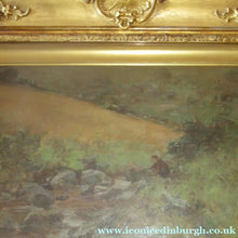 Load image into Gallery viewer, Oil Painting by Alexander Kellock Brown 
