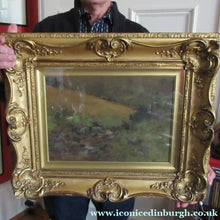 Load image into Gallery viewer, Oil Painting by Alexander Kellock Brown 
