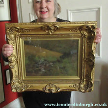 Load image into Gallery viewer, Oil Painting by Alexander Kellock Brown 
