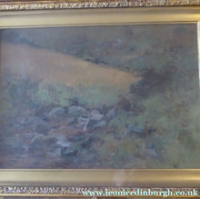 Load image into Gallery viewer, Oil Painting by Alexander Kellock Brown 
