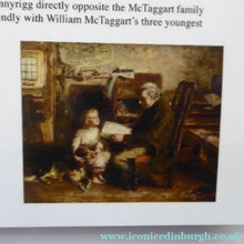 Load image into Gallery viewer, Scottish Art for Sale. William McTaggart Sketch for the Oil Painting Do Doggies Go to Heaven
