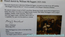 Load image into Gallery viewer, Scottish Art for Sale. William McTaggart Sketch for the Oil Painting Do Doggies Go to Heaven
