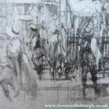 Load image into Gallery viewer, William Walcot Charing Cross London Etching 1919 Signed
