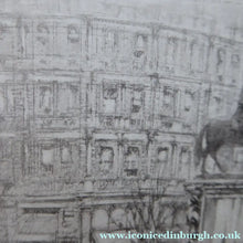 Load image into Gallery viewer, William Walcot Charing Cross London Etching 1919 Signed
