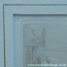 Load image into Gallery viewer, SCOTTISH ART. William Walcot (1874 - 1943). Signed Drypoint Etching. Ludgate Hill, London (1915)
