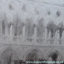 Load image into Gallery viewer, Walcot St Mark's Square Venice Etching Signed
