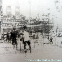 Load image into Gallery viewer, Walcot St Mark's Square Venice Etching Signed

