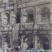 Load image into Gallery viewer, William Walcot (1874 - 1943). Large Etching entitled "The Colosseum, Rome
